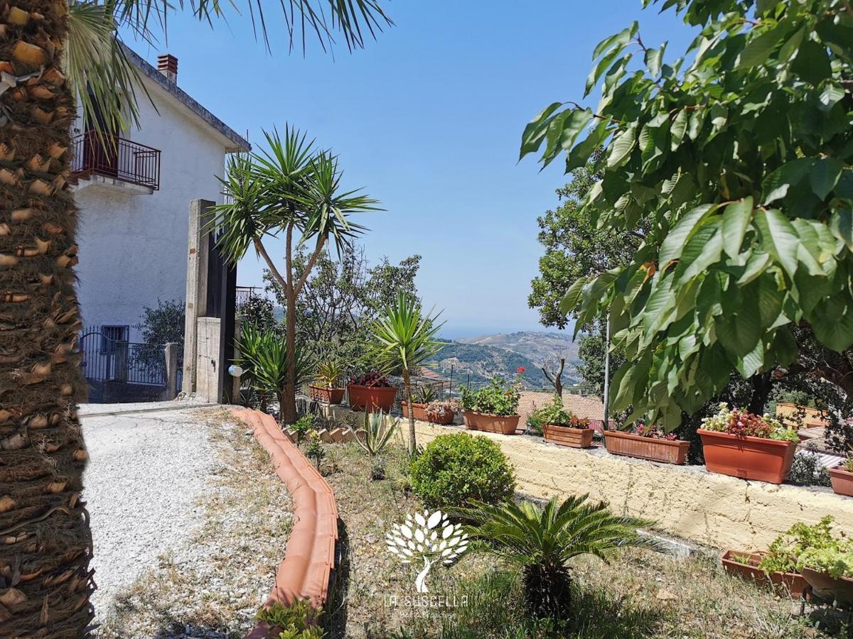 La Suscella Bed & Breakfast Torchiara Exterior photo