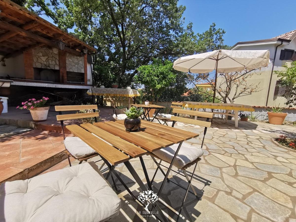 La Suscella Bed & Breakfast Torchiara Exterior photo
