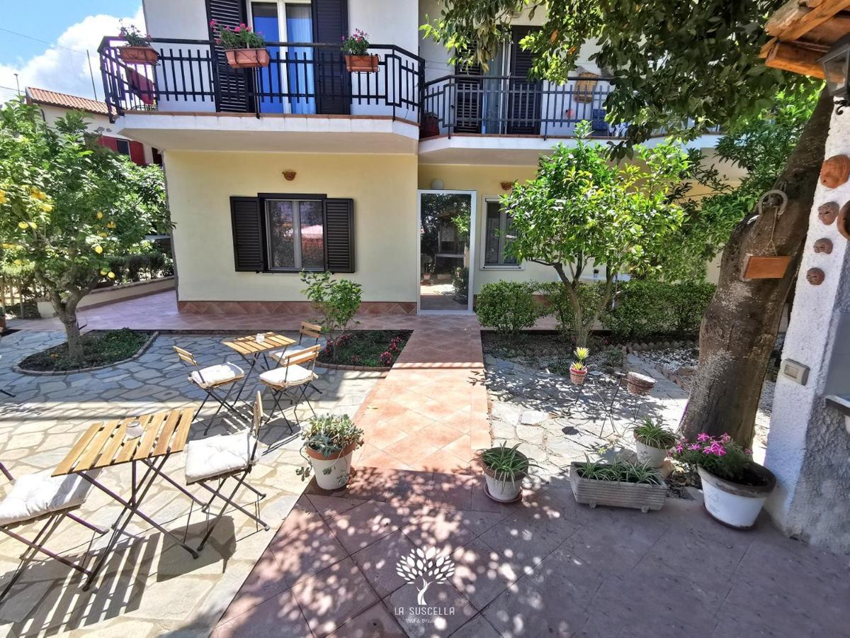 La Suscella Bed & Breakfast Torchiara Exterior photo