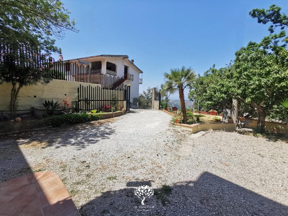 La Suscella Bed & Breakfast Torchiara Exterior photo