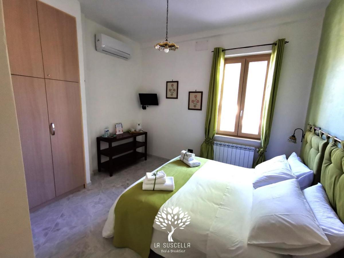 La Suscella Bed & Breakfast Torchiara Exterior photo